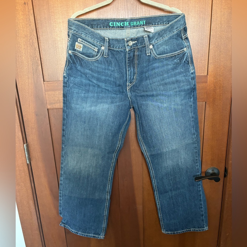 Cinch Jeans - Grant - 34 x 30